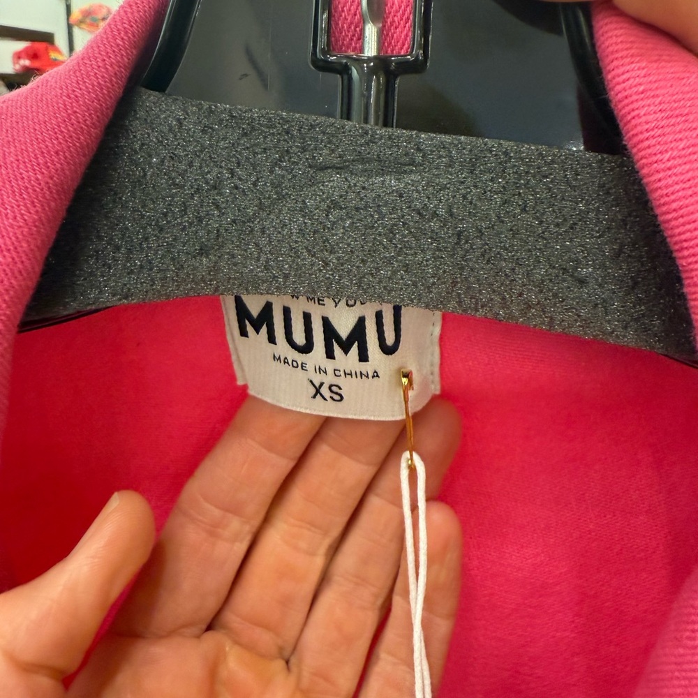 Show Me Your MuMu Jacksonville jumpsuit - Picture 3 of 4